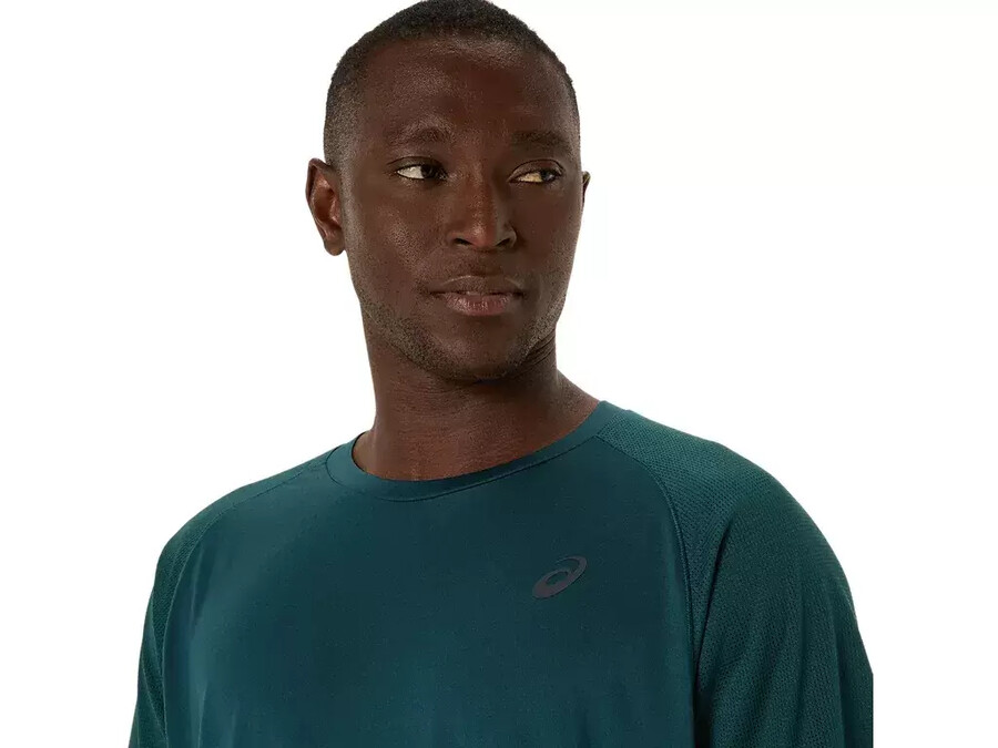 actibreeze ventilerad mesh kortÄrmad topp