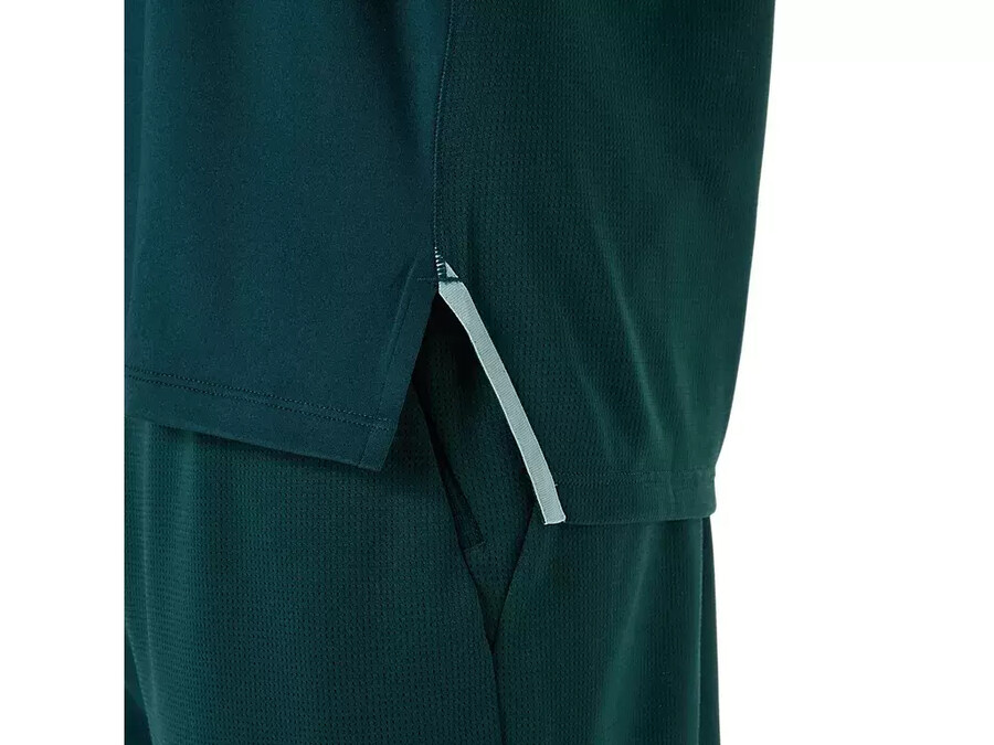 actibreeze ventilerad mesh kortÄrmad topp