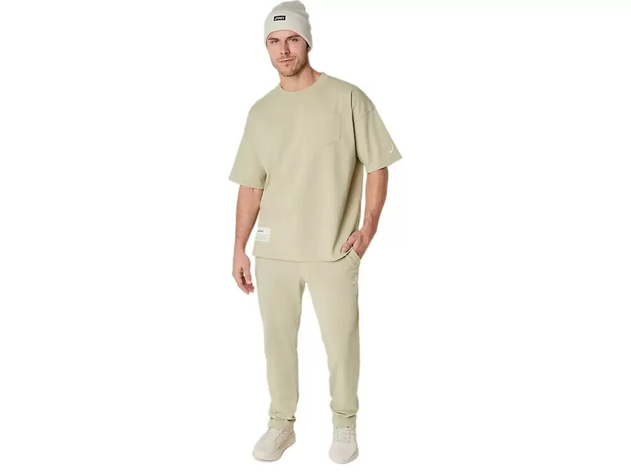tung lÖs t-shirt med fickor