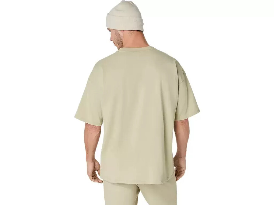 tung lÖs t-shirt med fickor