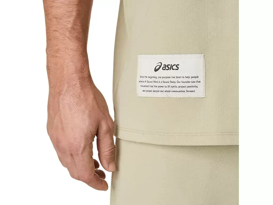 tung lÖs t-shirt med fickor