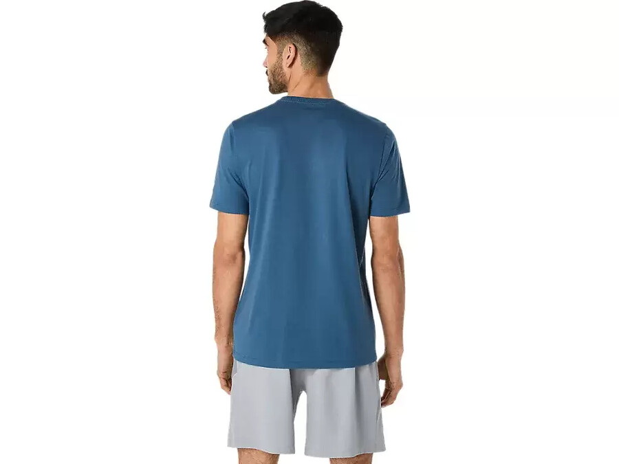 blommande fuji t-shirt