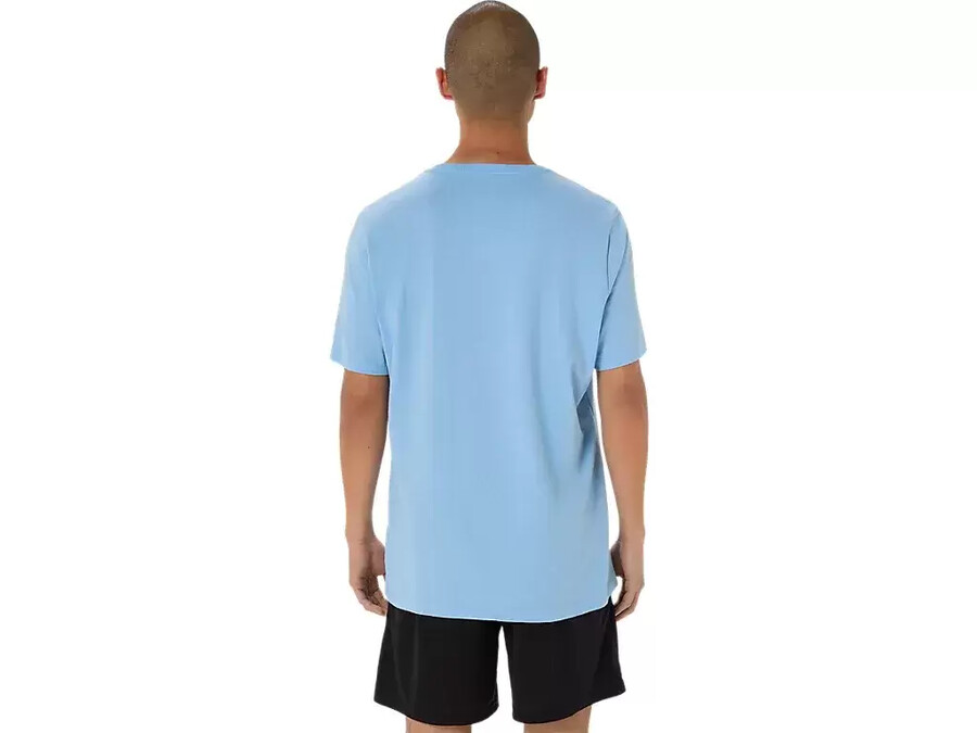 blommande fuji t-shirt