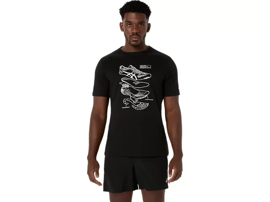 blueprint t-shirt fÖr herr