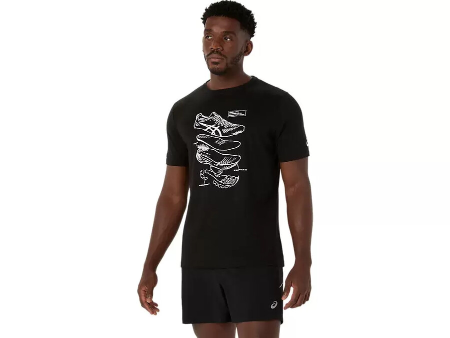 blueprint t-shirt fÖr herr