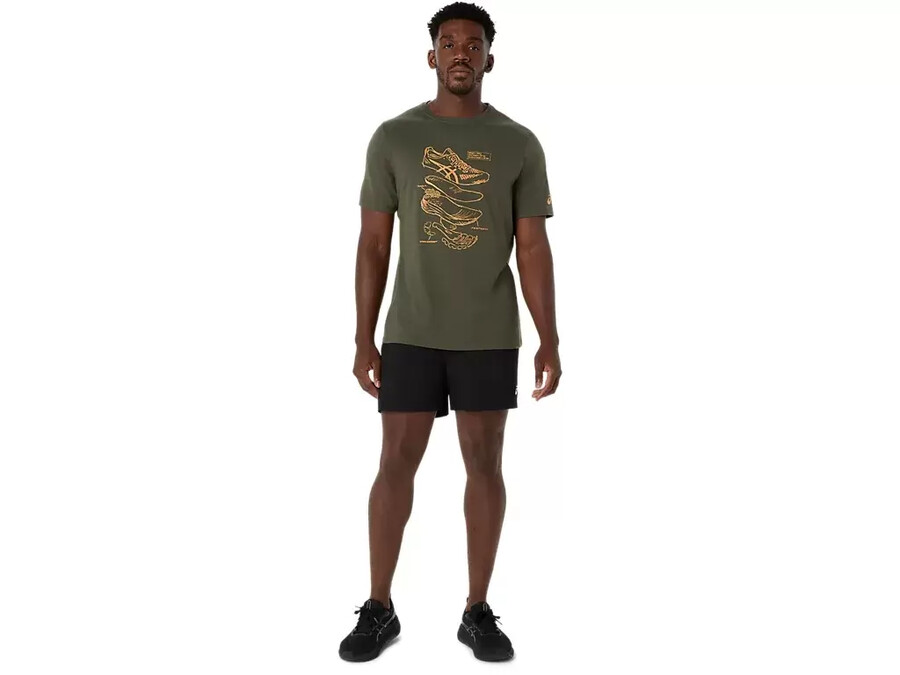 blueprint t-shirt fÖr herr