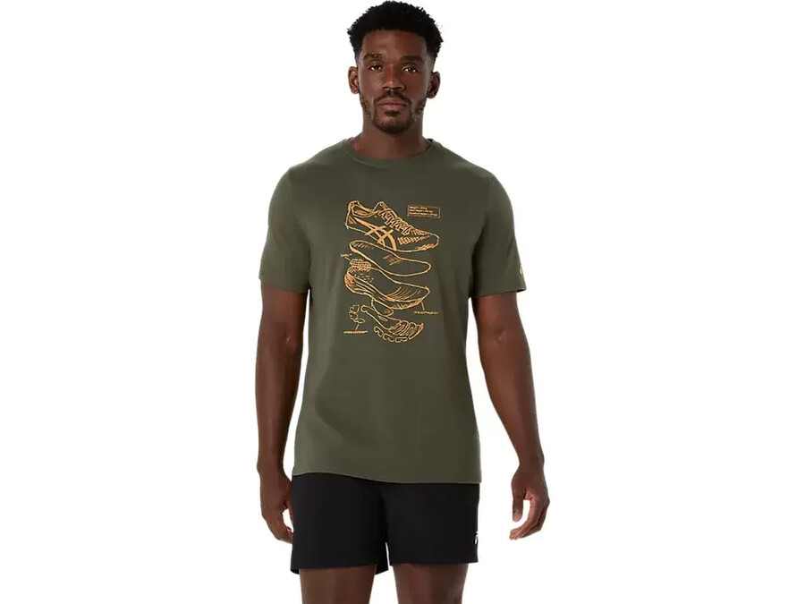 blueprint t-shirt fÖr herr