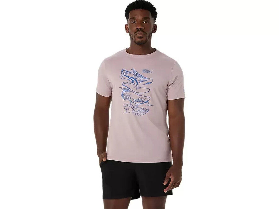 blueprint t-shirt fÖr herr
