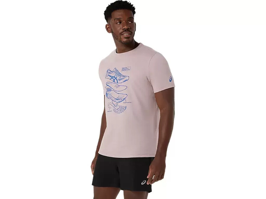 blueprint t-shirt fÖr herr