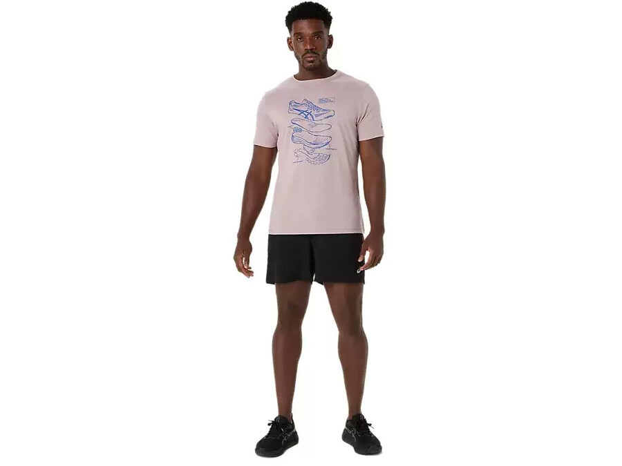 blueprint t-shirt fÖr herr