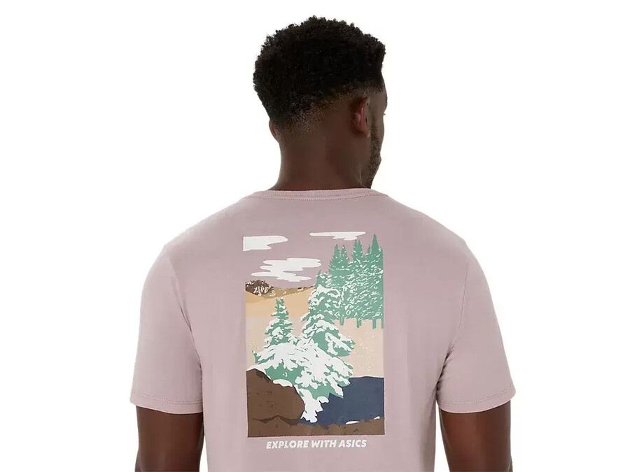 parks explorer ii herr-t-shirt