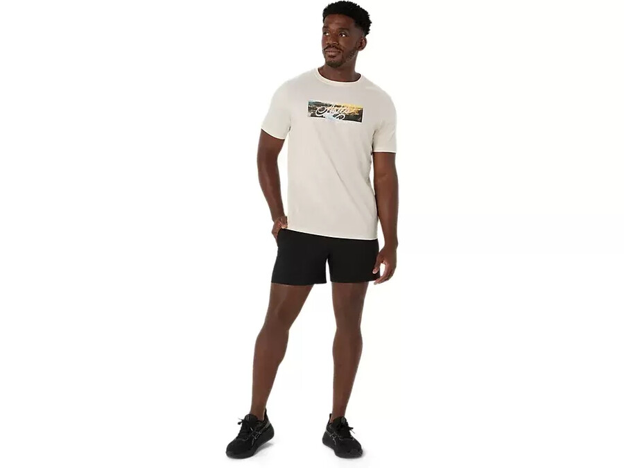 herr landlig berg-t-shirt