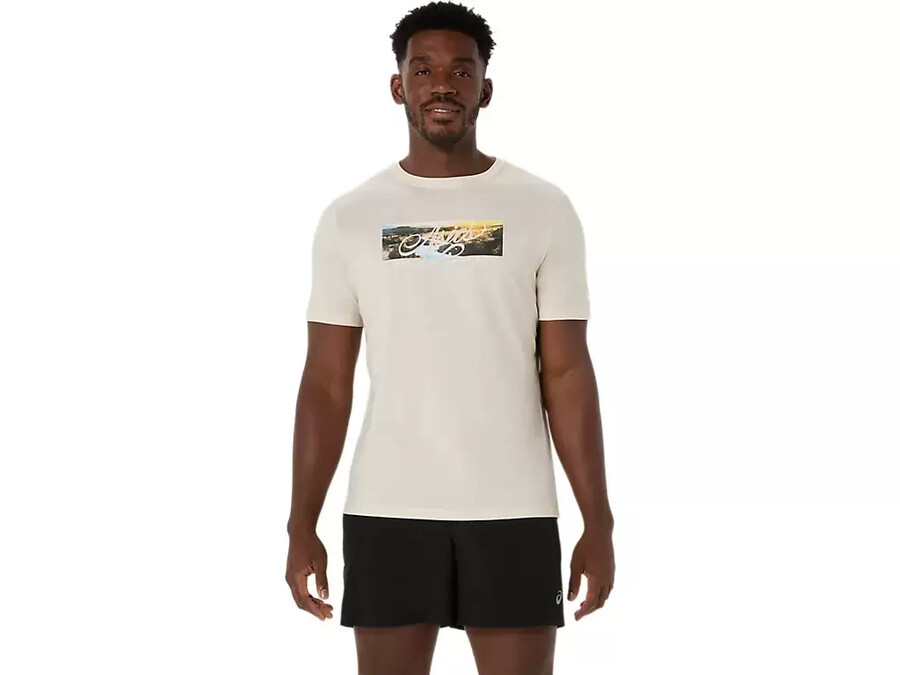 herr landlig berg-t-shirt