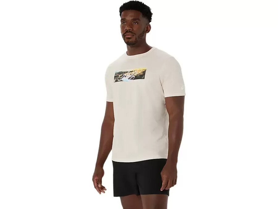 herr landlig berg-t-shirt