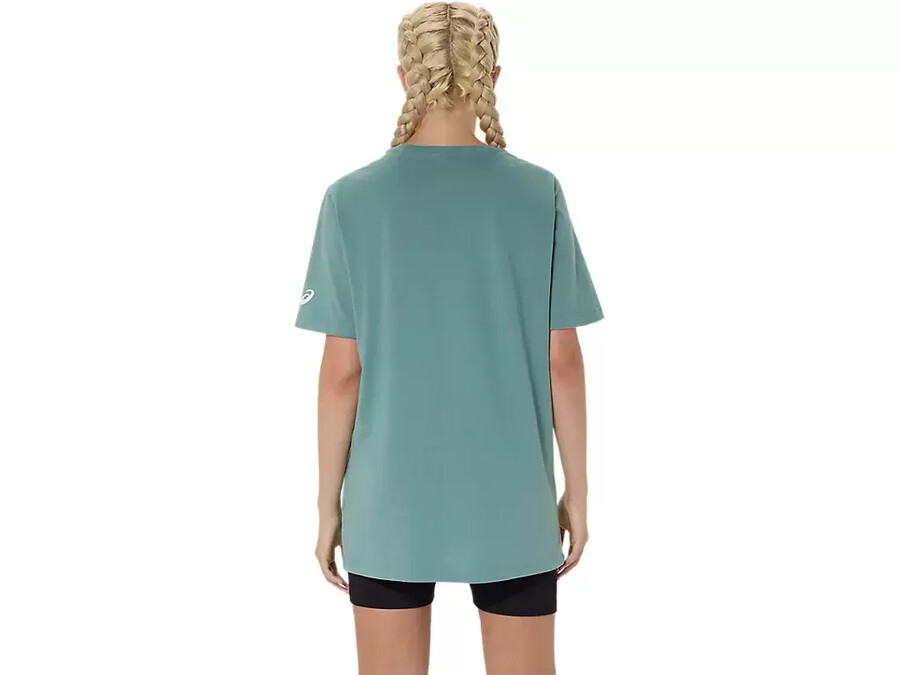 unisex asics smsb journey t-shirt