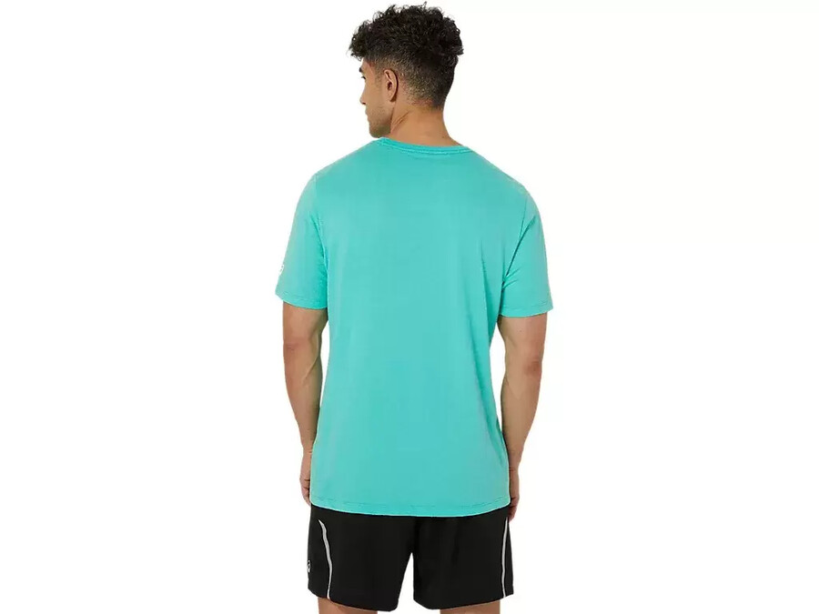 unisex asics smsb journey t-shirt