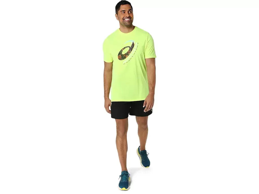 unisex asics nyc run club 2.0 crew