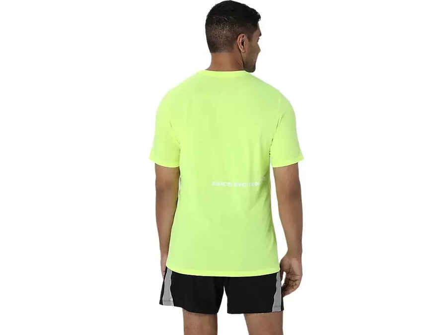 unisex asics nyc run club 2.0 crew