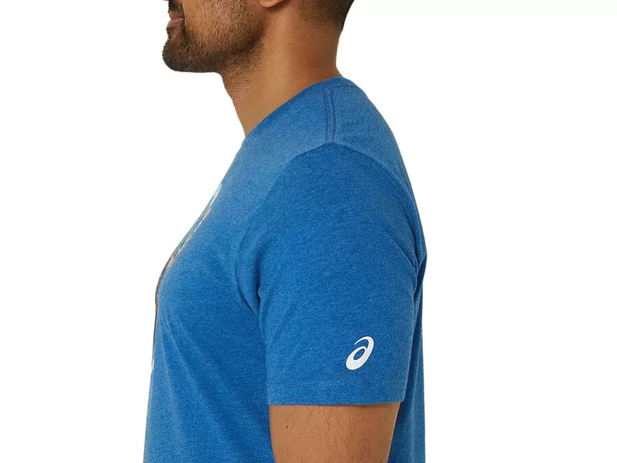 unisex asics nyc run club 2.0 crew