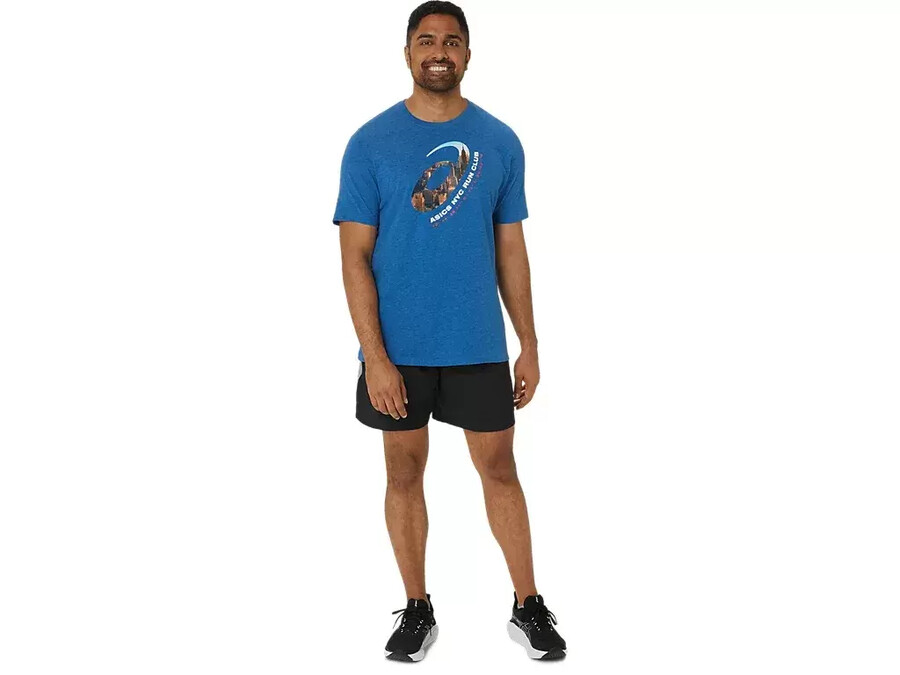 unisex asics nyc run club 2.0 crew