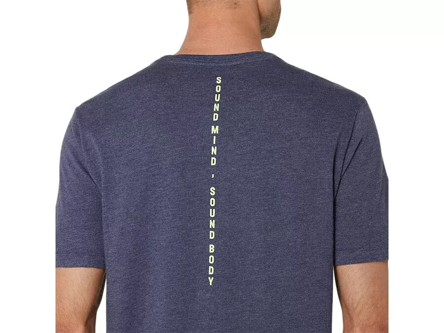 unisex asics ljusare dager framÅt kortÄrmad t-shirt