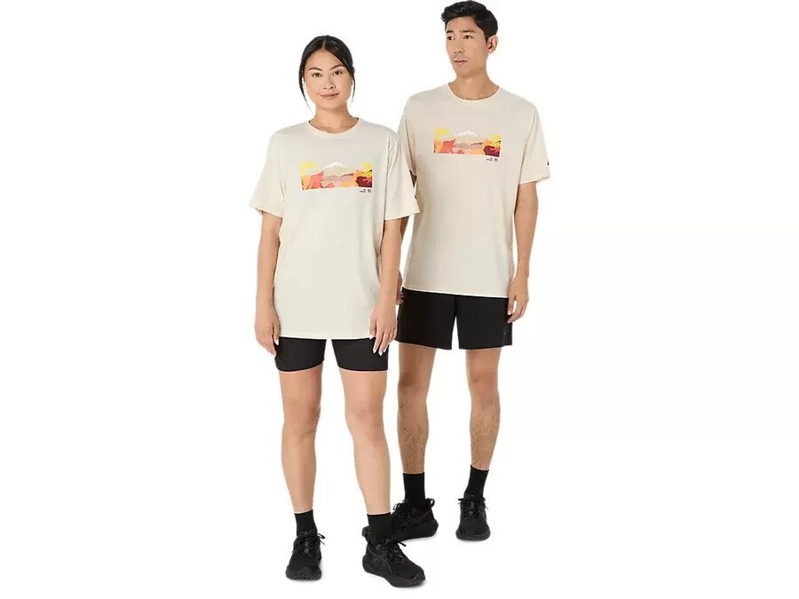 unisex kortÄrmad hÖst-sport-t-shirt
