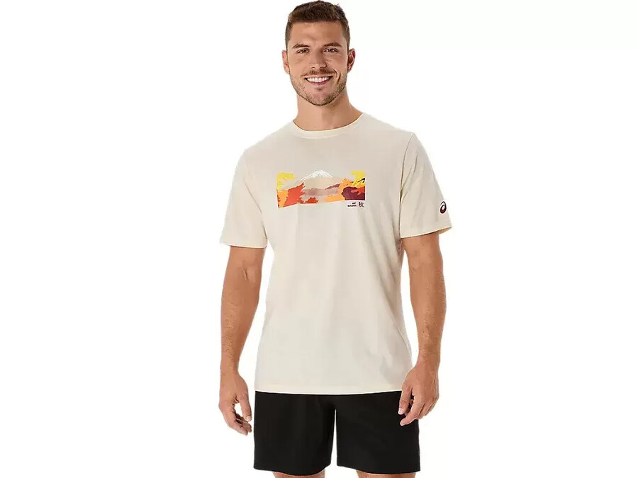 unisex kortÄrmad hÖst-sport-t-shirt