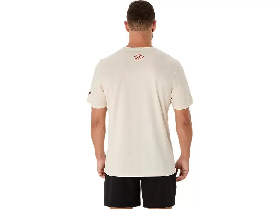 unisex kortÄrmad hÖst-sport-t-shirt