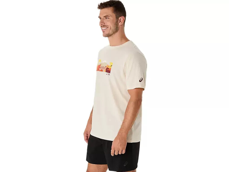 unisex kortÄrmad hÖst-sport-t-shirt