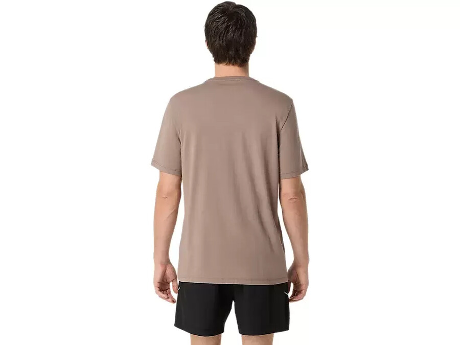 unisex asics outdoor kortÄrmad t-shirt