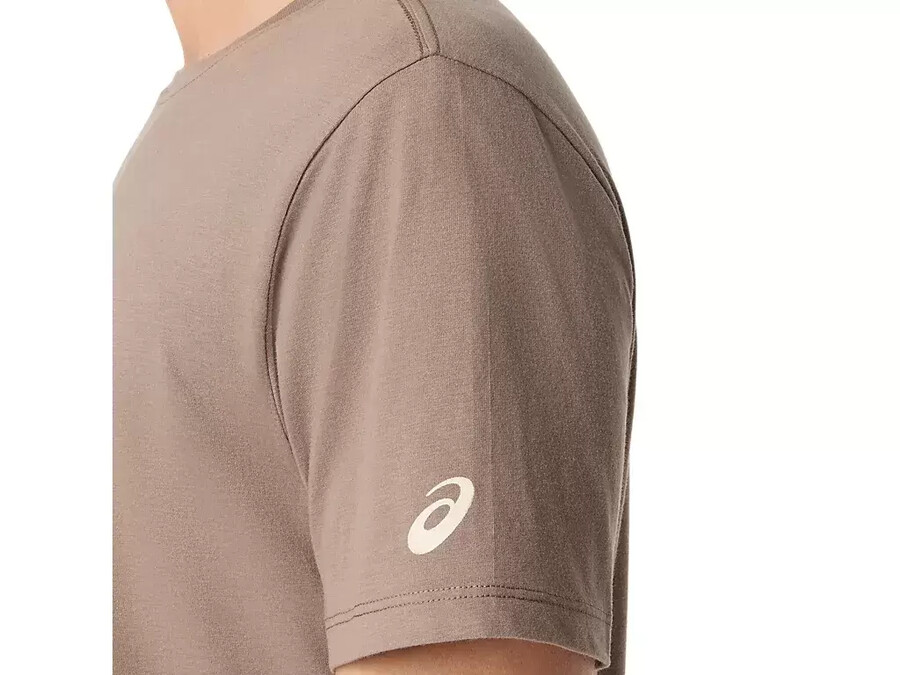 unisex asics outdoor kortÄrmad t-shirt