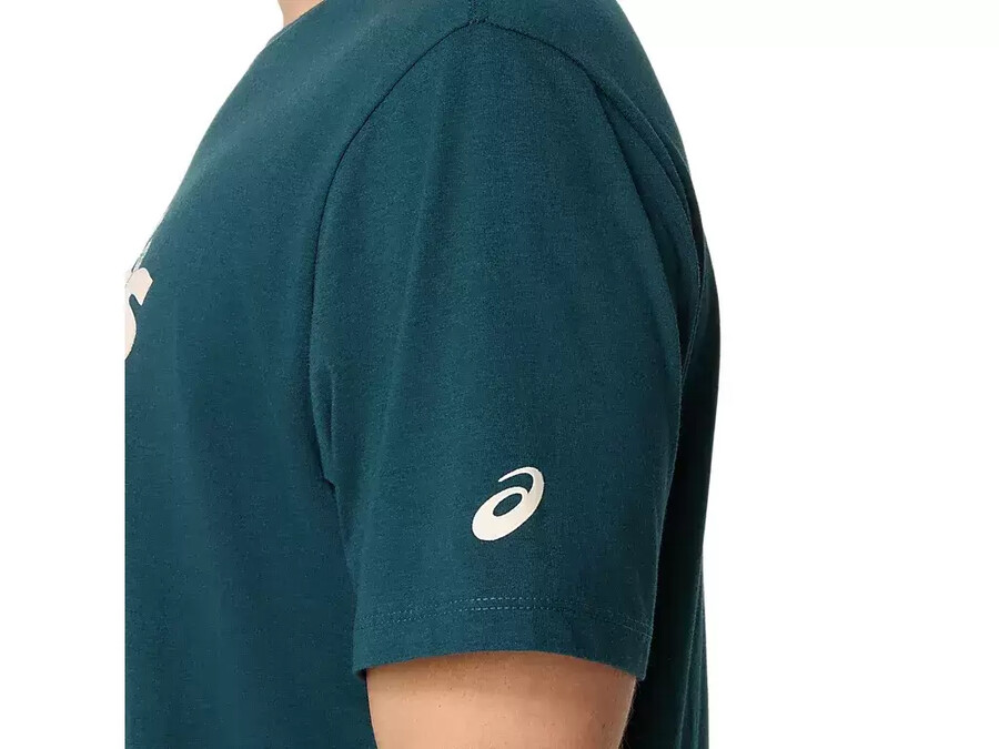 unisex asics outdoor kortÄrmad t-shirt