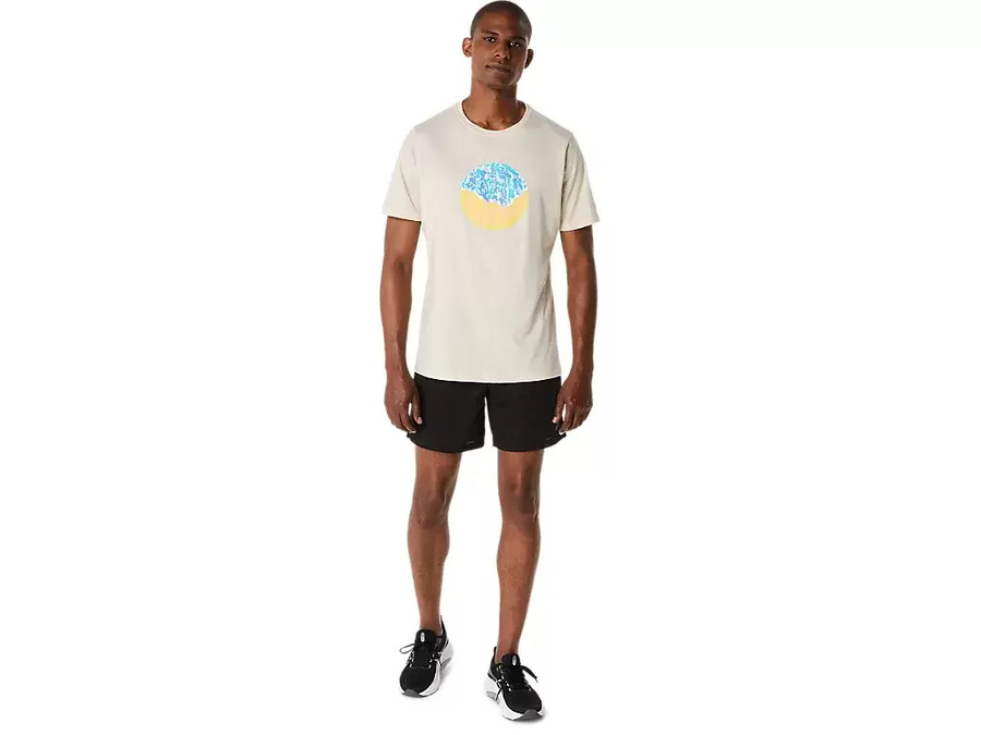asics shorebreak kortÄrmad t-shirt