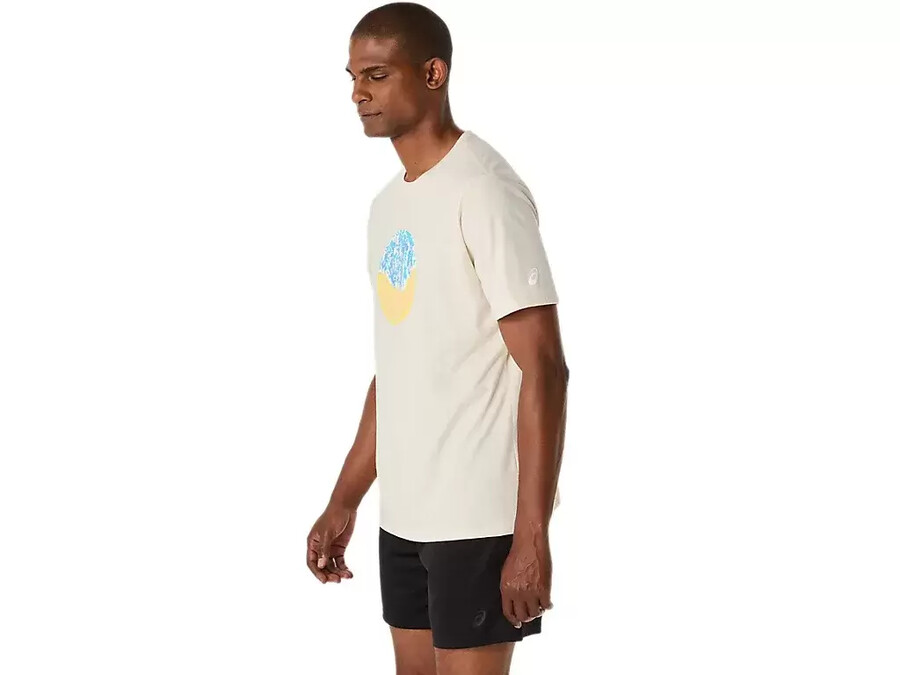 asics shorebreak kortÄrmad t-shirt