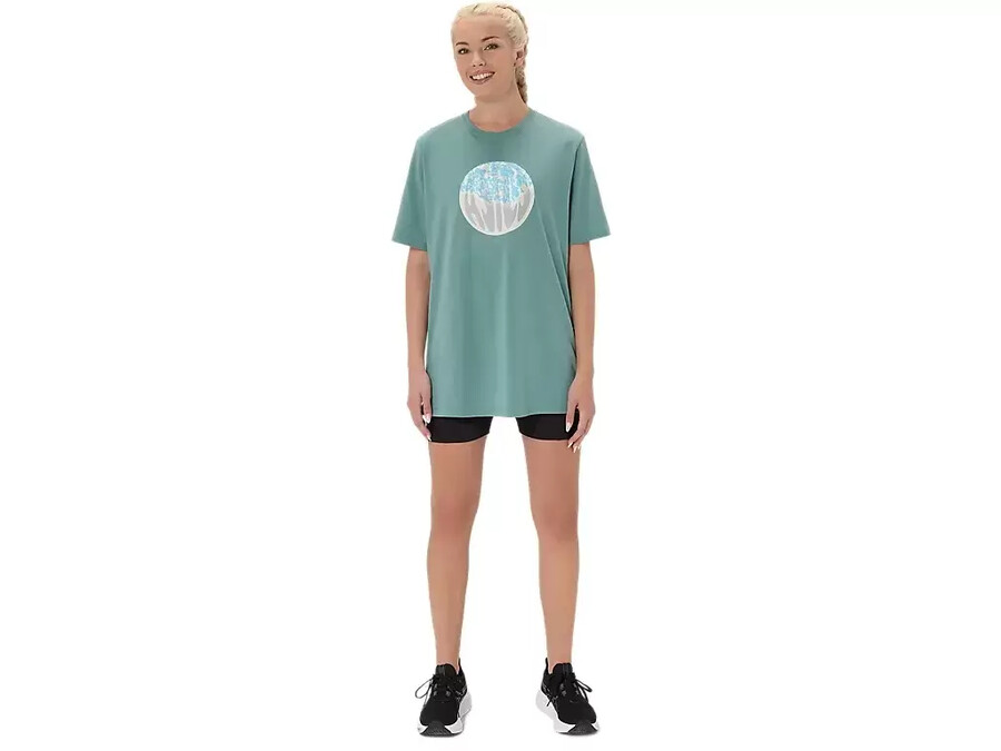 asics shorebreak kortÄrmad t-shirt