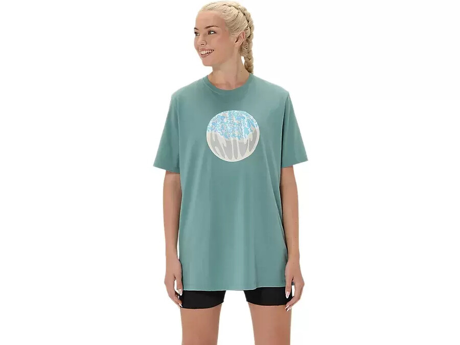 asics shorebreak kortÄrmad t-shirt