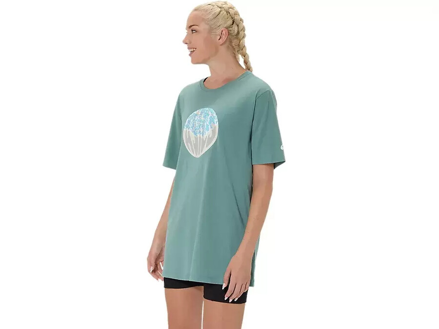 asics shorebreak kortÄrmad t-shirt