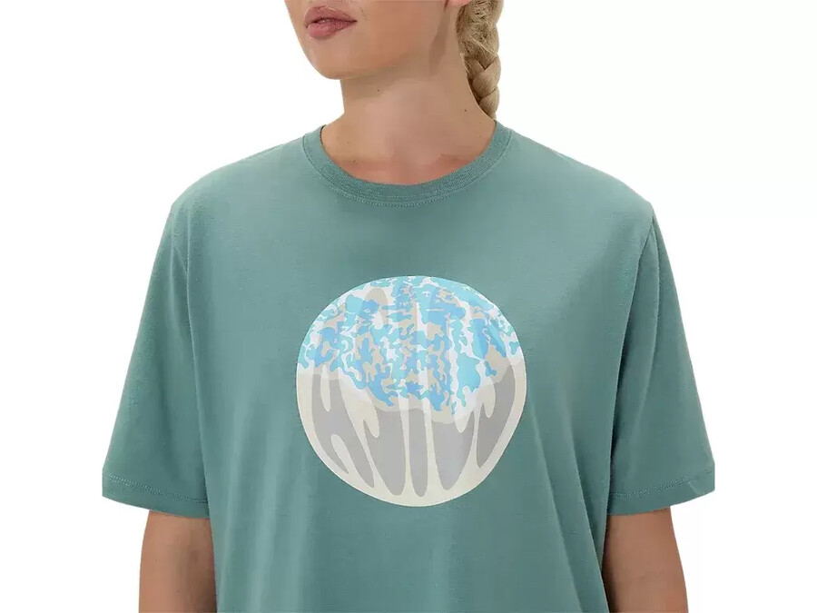 asics shorebreak kortÄrmad t-shirt