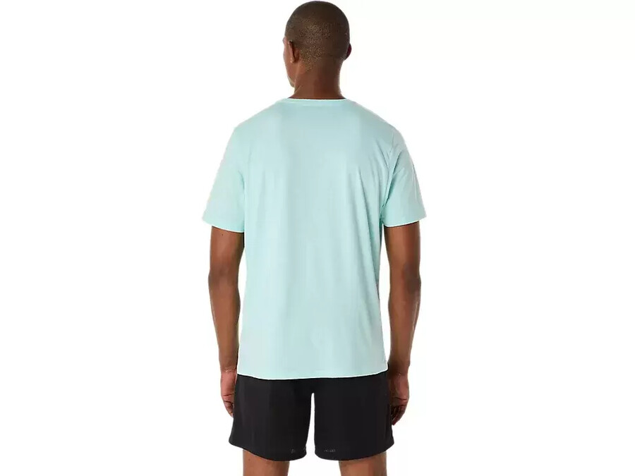 asics retro sunset kortÄrmad t-shirt