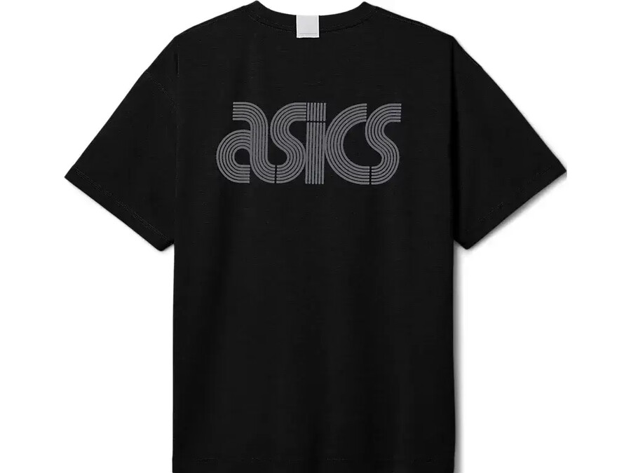 grafisk t-shirt