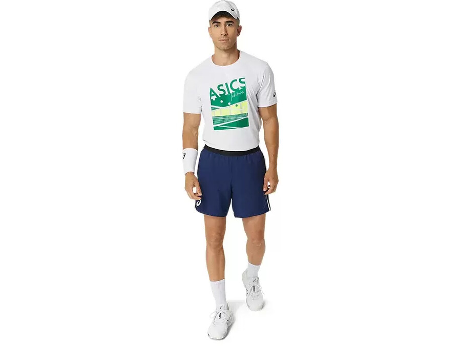 herr gs grafisk t-shirt