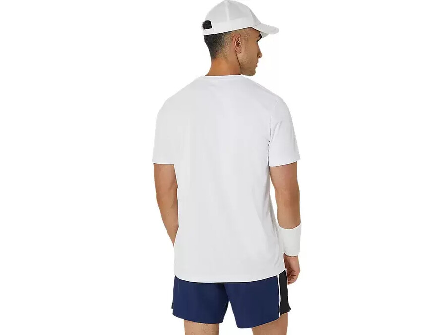 herr gs grafisk t-shirt