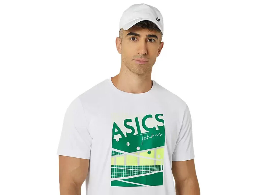 herr gs grafisk t-shirt