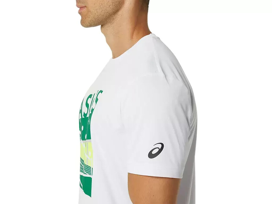 herr gs grafisk t-shirt