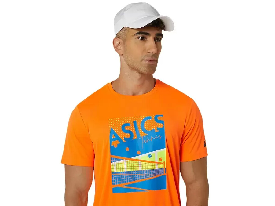 herr gs grafisk t-shirt