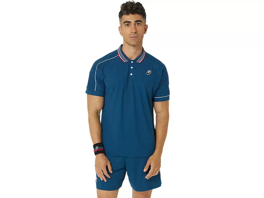 klassisk herrpoloshirt
