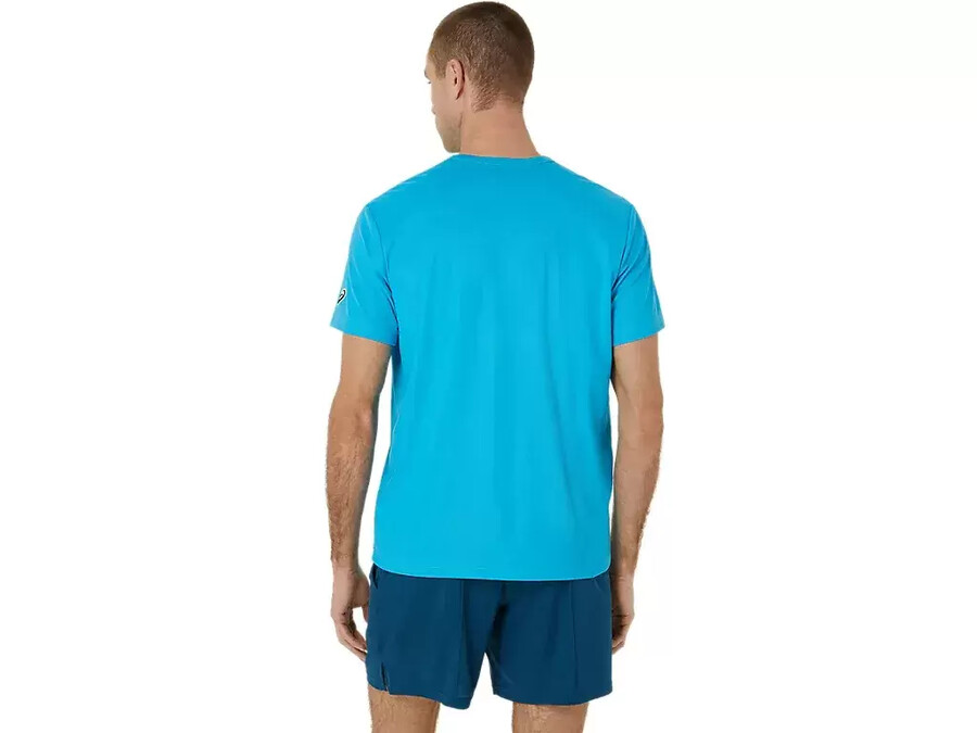 klassisk grafisk t-shirt fÖr herr