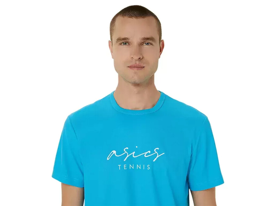 klassisk grafisk t-shirt fÖr herr