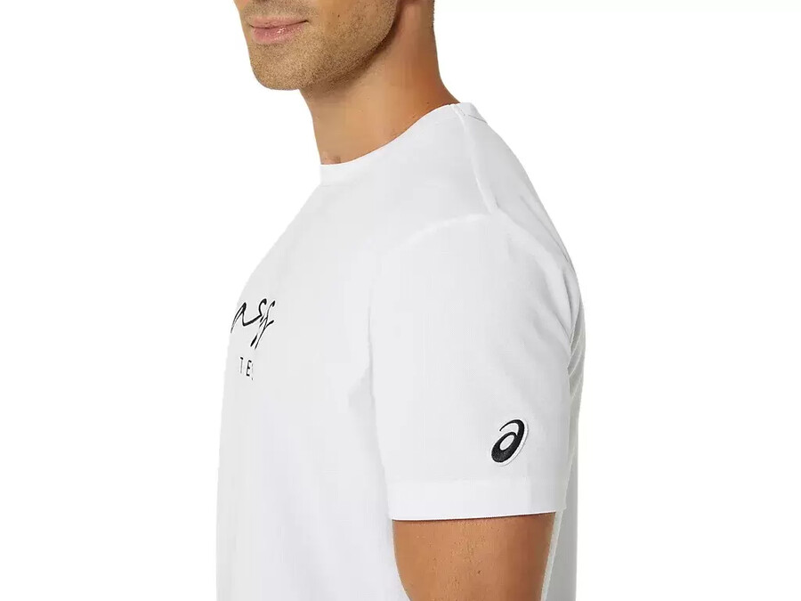 klassisk grafisk t-shirt fÖr herr