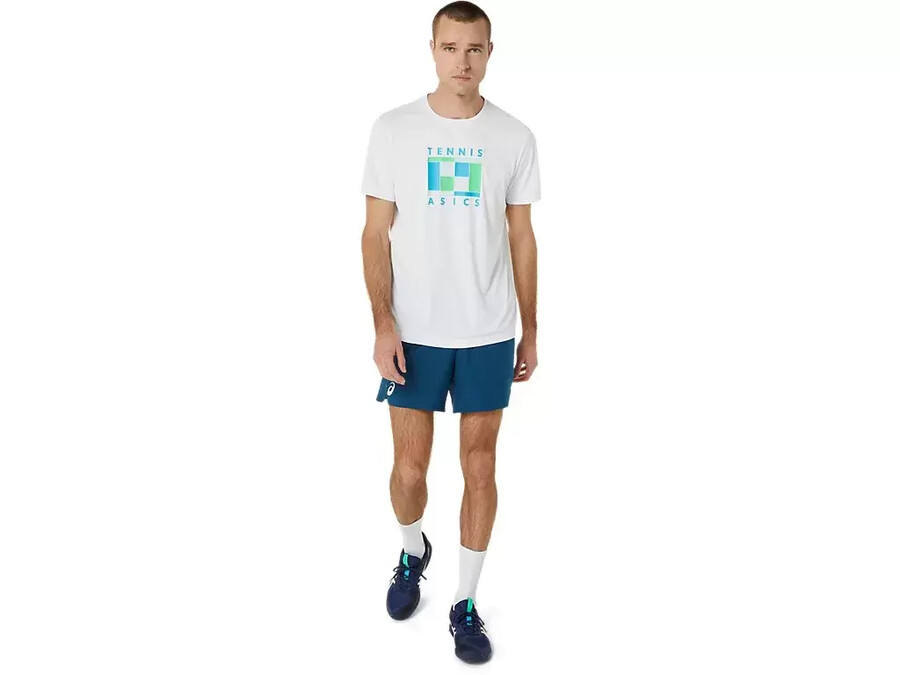 herr gs grafisk t-shirt